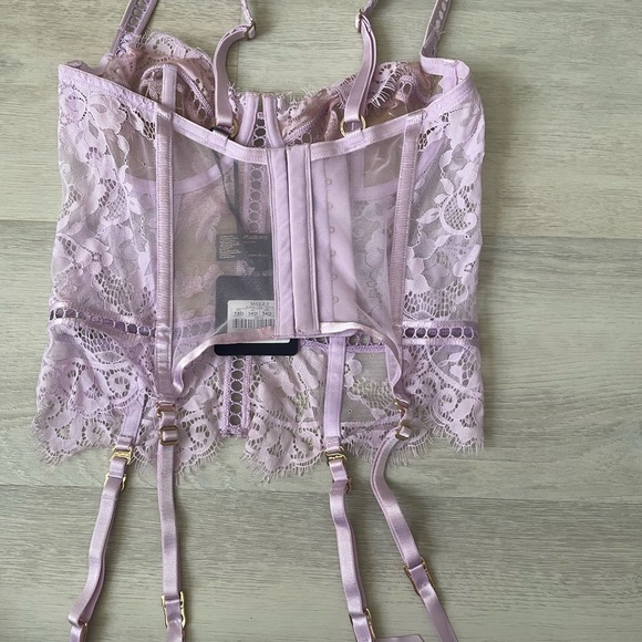 Honey Birdette 3 piece lingerie set - Picture 8 of 9